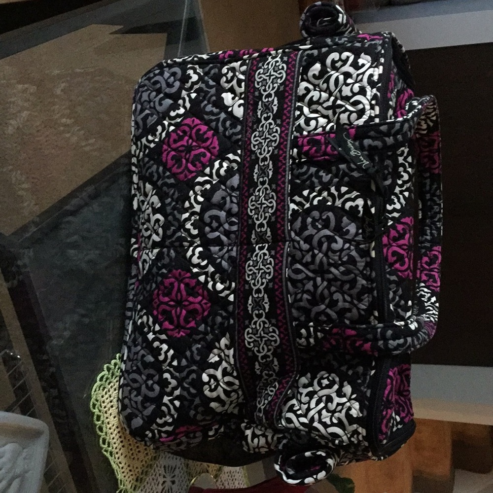 Vera Bradley Dog Carrier
